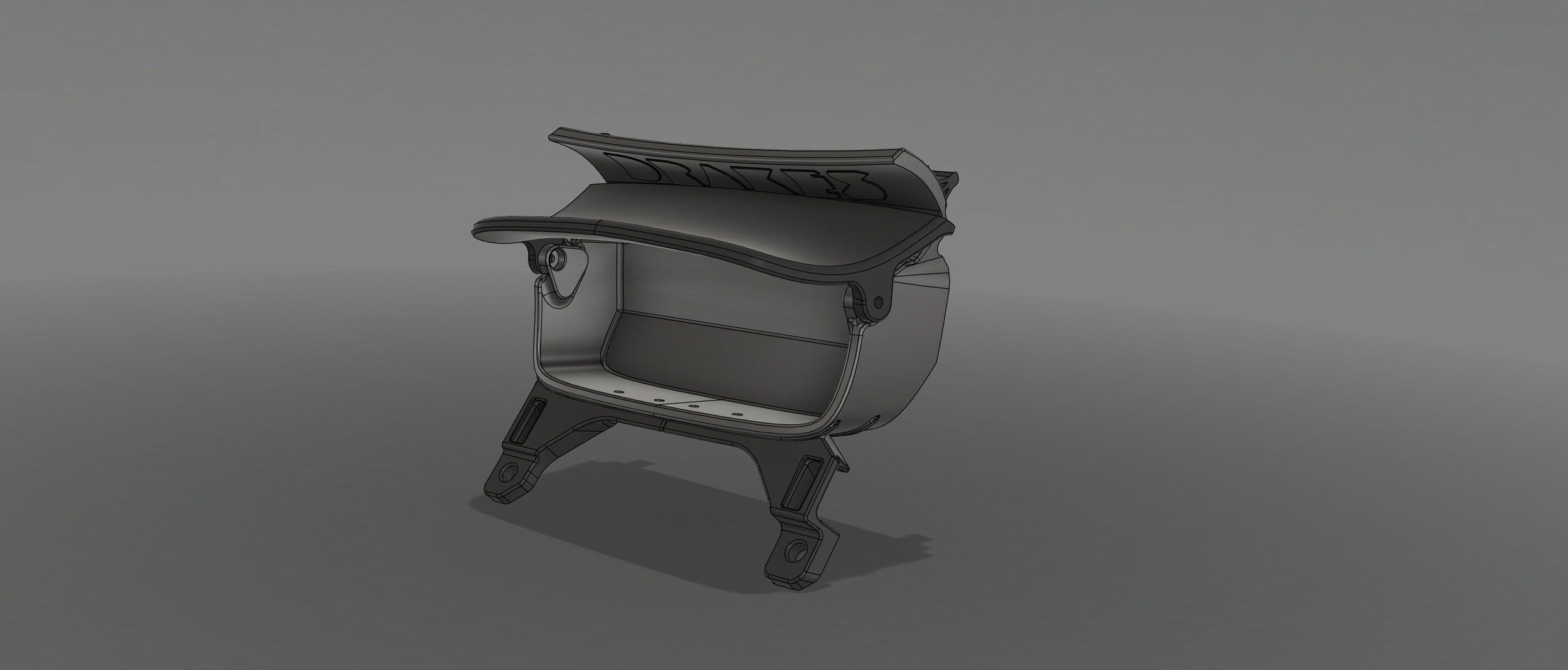 Rx8 Ashtray Insert — DRAKES